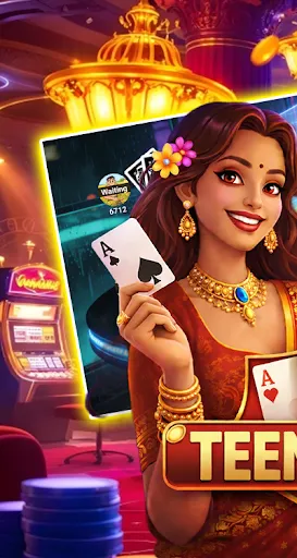 TeenPatti Poker Candy | 游戏 | XWorld TeenPatti Poker Candy | 游戏 | XWorld