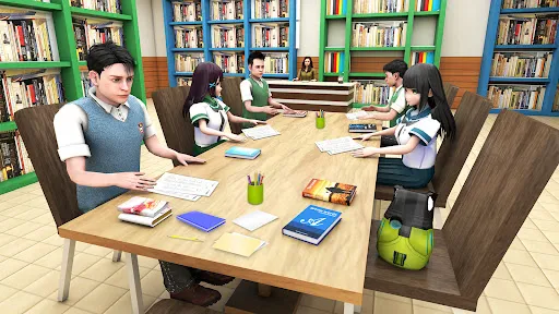 High School Boy Simulator Life | Игры | XWorld