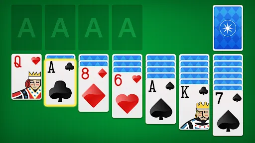 Solitaire: Big Card Games | Games | XWorld