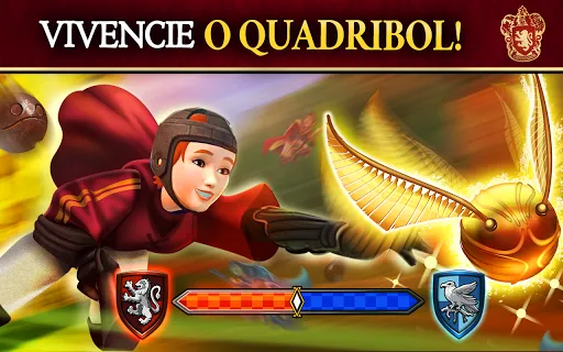 Harry Potter: Hogwarts Mystery | Jogos | XWorld