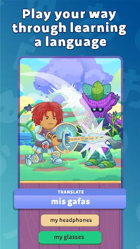 Lingo Legend Language Learning | เกม | XWorld