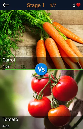 Calorie quiz: Food and drink | Games | XWorld Calorie quiz: Food and drink | Games | XWorld