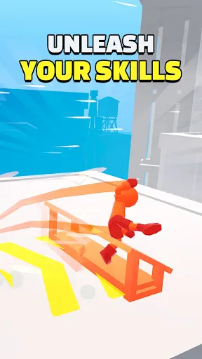 Parkour Race - FreeRun Game | เกม | XWorld