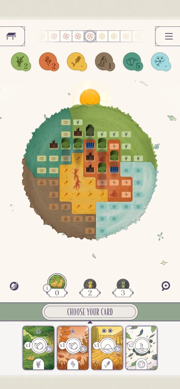 Evergreen: The Board Game | Игры | XWorld