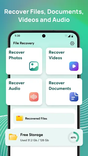 ReCove: Photo - File Recovery | 游戏 | XWorld
