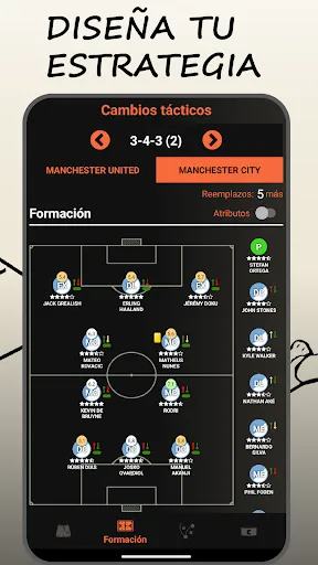 Be the Manager 2024 - Fútbol | juego | XWorld