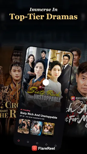 FlareReel: Romance Shorts | Permainan | XWorld