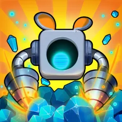 XWorld | Idle Space Miner-miner tycoon