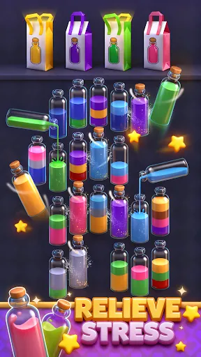 Water Match™- ASMR Water Sort | Игры | XWorld