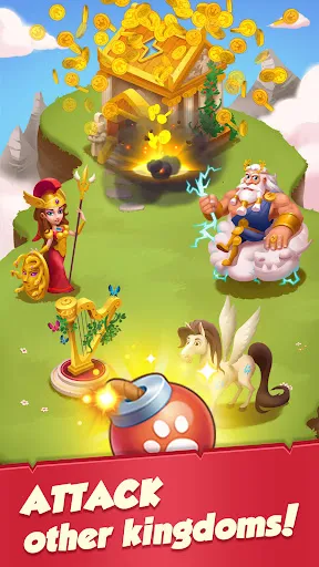 Royal Spin - Coin Frenzy | Games | XWorld