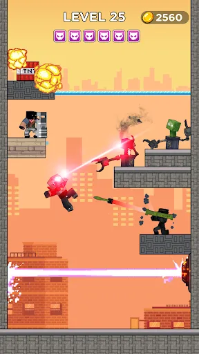 Hero Teleport: Toilet Fight | Games | XWorld