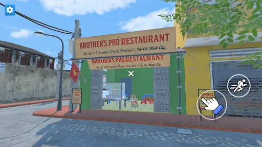 Brother's Pho Restaurant | Games | XWorld