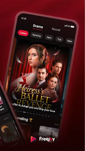 FreeJoy- Dramas & Stories Hub | Games | XWorld