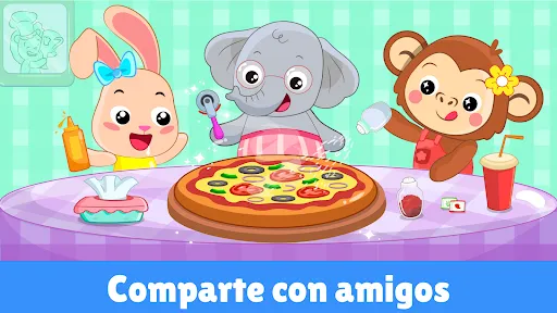 Juegos de cocina de pizza | juego | XWorld