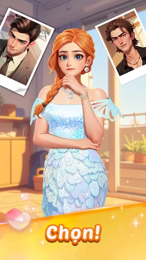 Merge Fashion: Romance Story | Games | XWorld