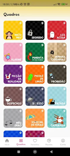 Não Inviabilize | Jogos | XWorld