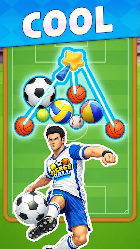 Merge Soccer: 2048 Ball | Permainan | XWorld
