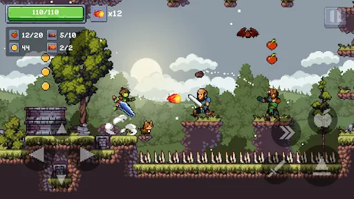 Apple Knight 2 - Platformer | Games | XWorld