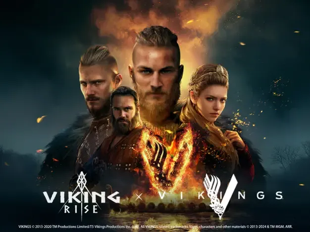 Viking Rise - Gamota | Games | XWorld