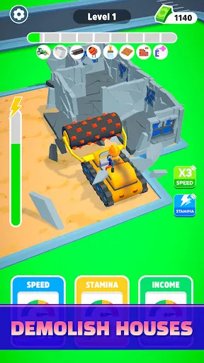 Home Builder 3D ! | Игры | XWorld