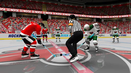 Hockey All Stars 24 | juego | XWorld