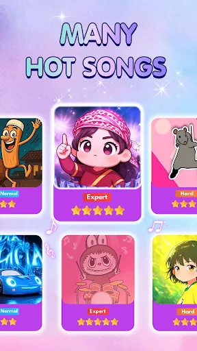 Piano Pop:Tap Tiles | 游戏 | XWorld