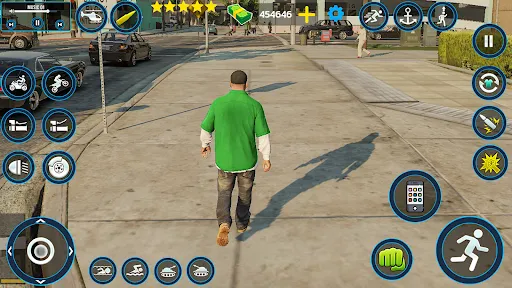 Gangster Open World Mafia Game | Permainan | XWorld