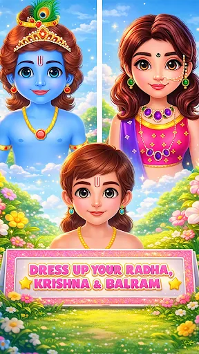 Cute Radha Fashion Makeover | 游戏 | XWorld Cute Radha Fashion Makeover | 游戏 | XWorld