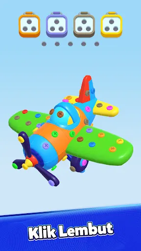 Screw Out 3D | Permainan | XWorld