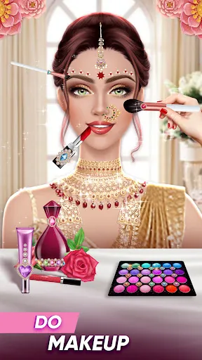 Wedding Dress Up Bridal Makeup | Games | XWorld