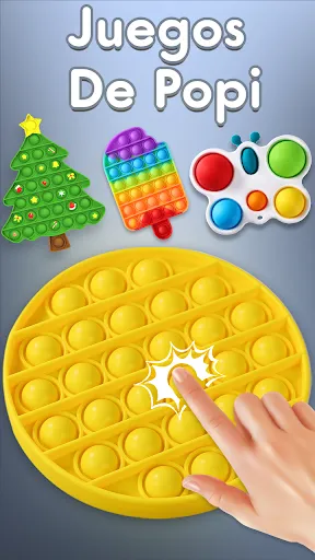 Juegos Relajantes : Pop it | juego | XWorld