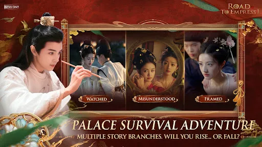Road to Empress I | Jogos | XWorld Road to Empress I | Jogos | XWorld