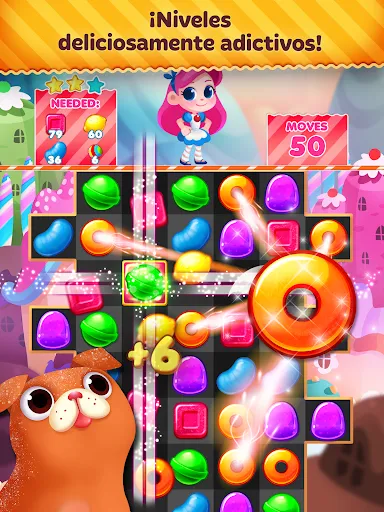 Sugar Swap Mania | juego | XWorld Sugar Swap Mania | juego | XWorld