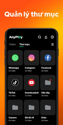 Trình phát video – AnyPlay | 游戏 | XWorld Trình phát video – AnyPlay | 游戏 | XWorld