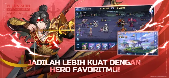 Mobile Legends: Adventure | Permainan | XWorld