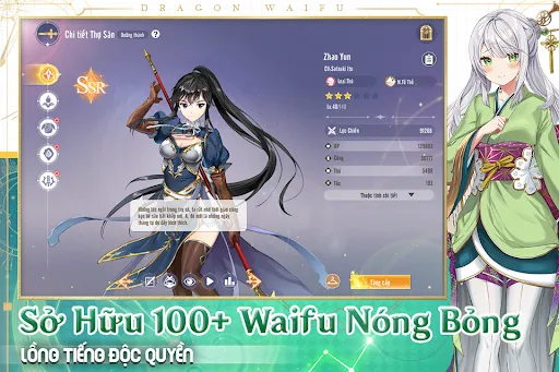 Dragon Waifu: Vợ Rồng | Games | XWorld