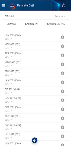 ePayslip JANM | Permainan | XWorld
