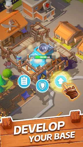 Brave Squad | Permainan | XWorld