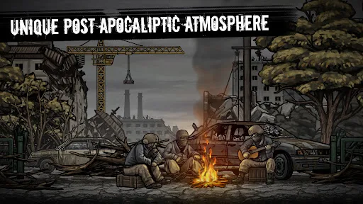 Nuclear Day Survival | Permainan | XWorld