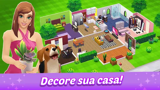 Home Street — Sonhos de Design | Jogos | XWorld