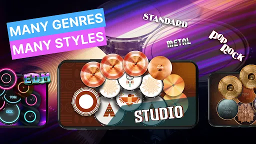 Learn Drum - Pad & Beat Maker | Games | XWorld