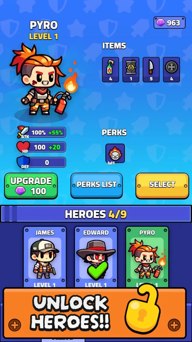 Claw Heroes | Игры | XWorld