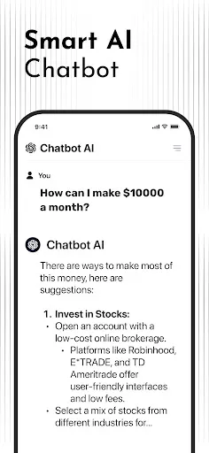 Chatbot AI - Search Assistant | Games | XWorld