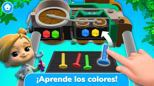 Mighty Express | juego | XWorld