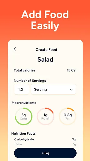 Eato®: Calorie Counter | 游戏 | XWorld