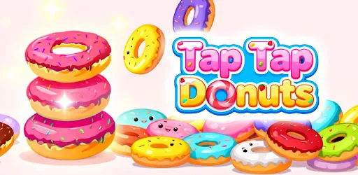 Tap Tap Donuts: Color Sort | Games | XWorld