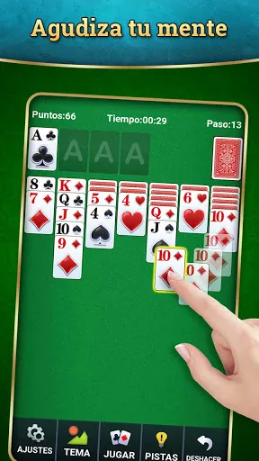 solitario | juego | XWorld