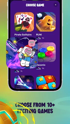 Arc8 Beasts: Win Cash Prizes | Games | XWorld