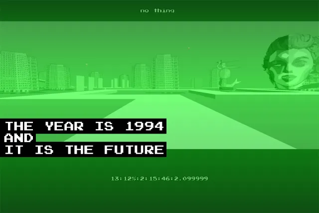 NO THING - Surreal Arcade Trip | Games | XWorld