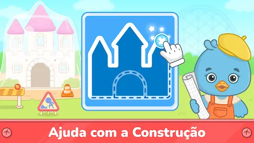 Jogo de construção infantil 2+ | Jogos | XWorld